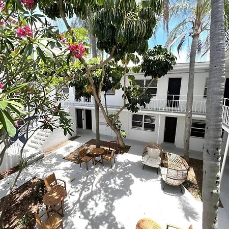 Elegant Studio Apartment In Downtown St Pete - Great Community Events! St. Petersburg Exterior photo